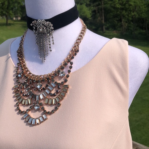 Pretty in Pink Eliza J Formal Gown - Picture 5 of 17